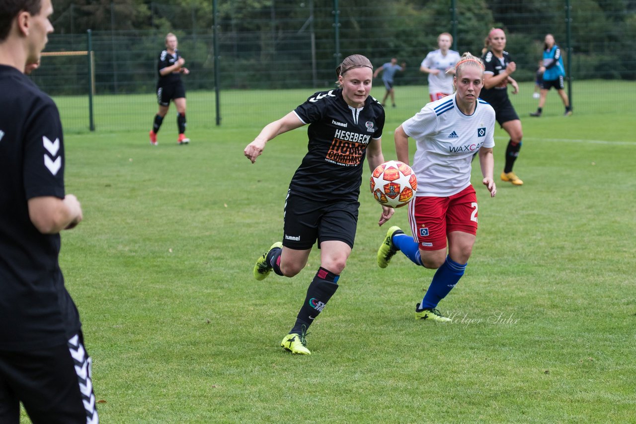 Bild 263 - Frauen HSV - SV Henstedt Ulzburg : Ergebnis: 1:4